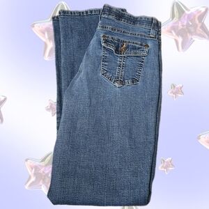 Lee Flap pocket Bootcut Jeans